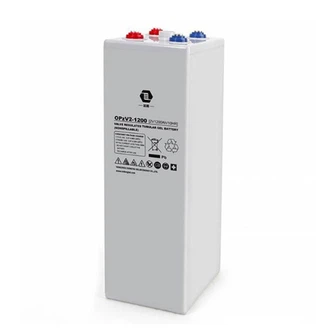 OPzV बैटरी प्लेट