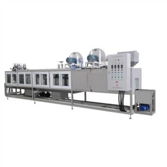 बैटरी धोने और सुखाने की मशीन